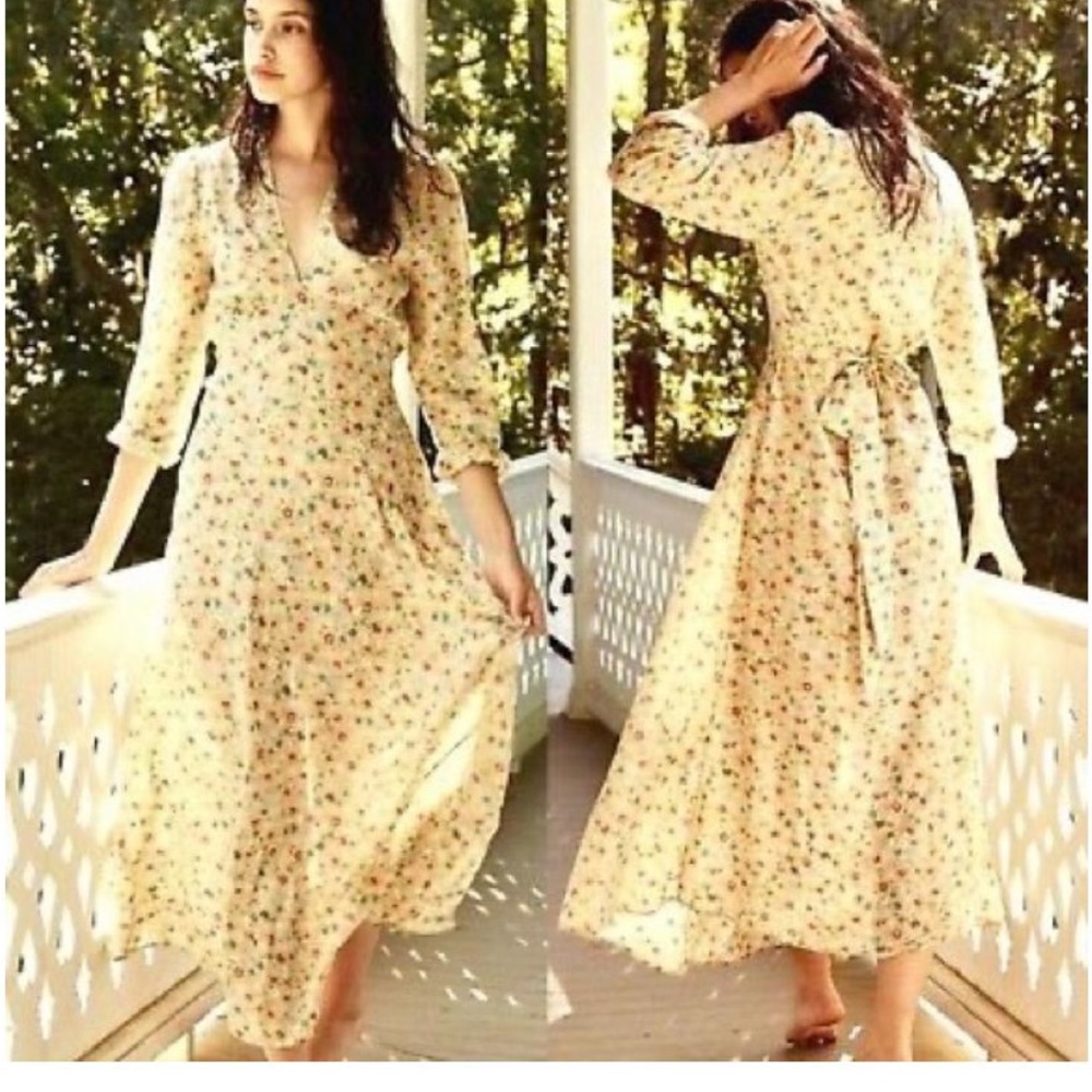 Doen Charleston dress